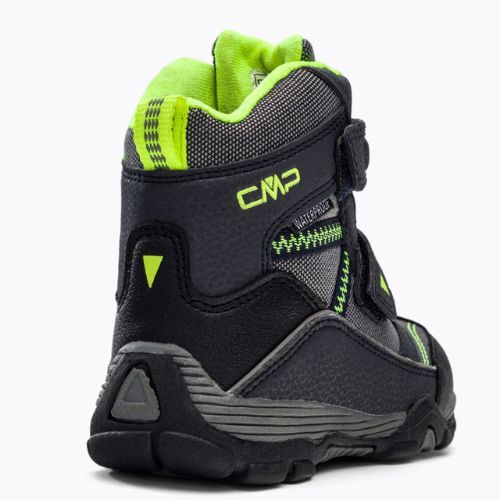 Dětské trekové boty CMP Pyry Snowboots grey 38Q4514