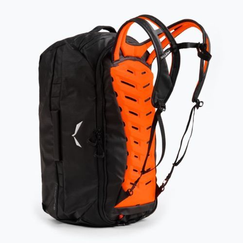 Salewa Dry Back Duffle 60 turistická taška černá 00-0000001418