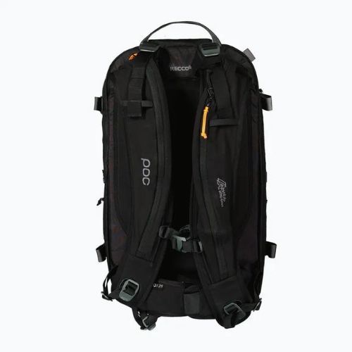 Lavinový batoh POC Dimension Avalanche uranium black