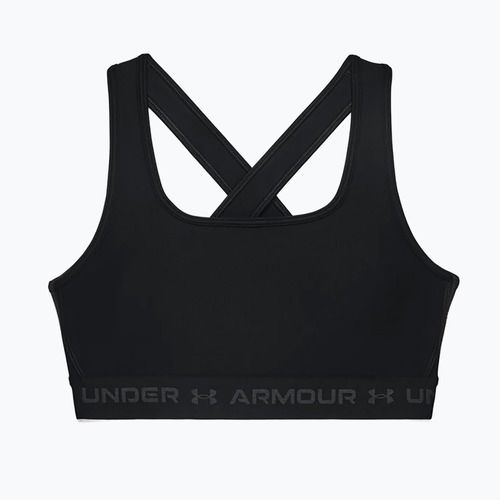Fitness podprsenka Under Armour Crossback Mid černá 1361034