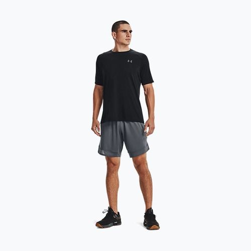 Under Armour pánské tréninkové tričko UA Tech 2.0 SS Tee černé 1326413