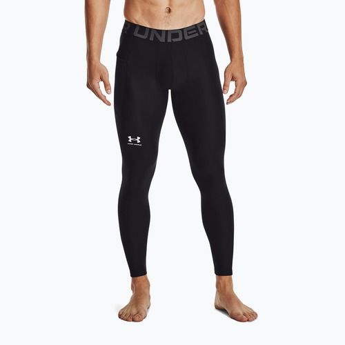 Under Armour pánské legíny Ua Hg Armour 001 black 1361586-001