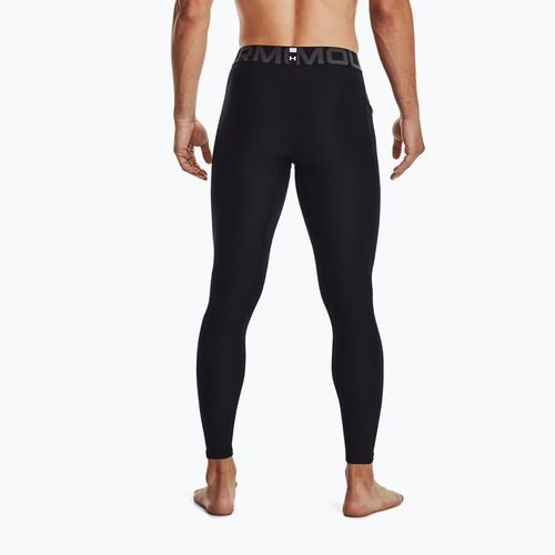 Under Armour pánské legíny Ua Hg Armour 001 black 1361586-001