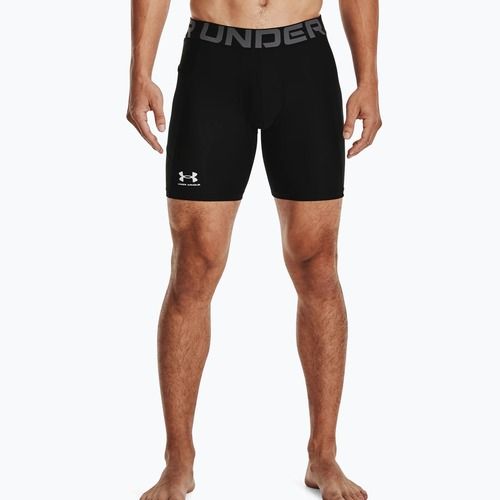 Tréninkové šortky Under Armour UA HG Armour černé 1361596