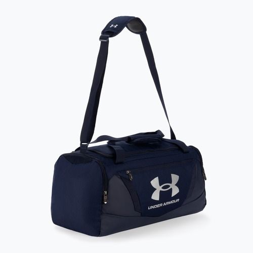 Under Armour UA Undeniable 5.0 Duffle SM 40 l cestovní taška tmavě modrá 1369222-410