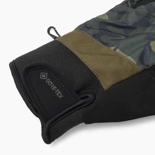 Pánské snowboardové rukavice Dakine Impreza Gore-Tex zelené D10003147