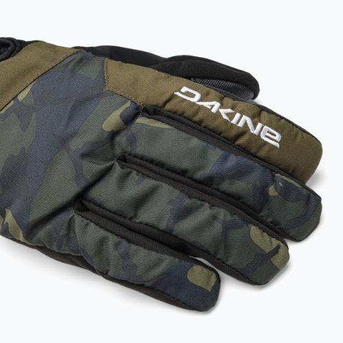Pánské snowboardové rukavice Dakine Impreza Gore-Tex zelené D10003147