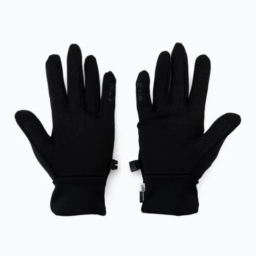 Pánské trekové rukavice The North Face Etip Recycled black NF0A4SHAHV21