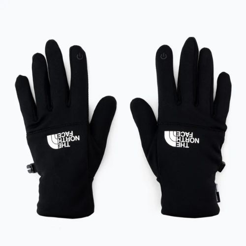 Pánské trekové rukavice The North Face Etip Recycled black NF0A4SHAHV21