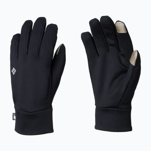 Columbia Omni-Heat Touch II Liner trekingové rukavice černé 1827791
