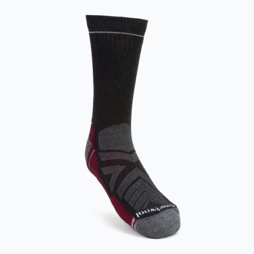 Trekingové ponožky Smartwool Hike Light Cushion Crew černé SW001614003