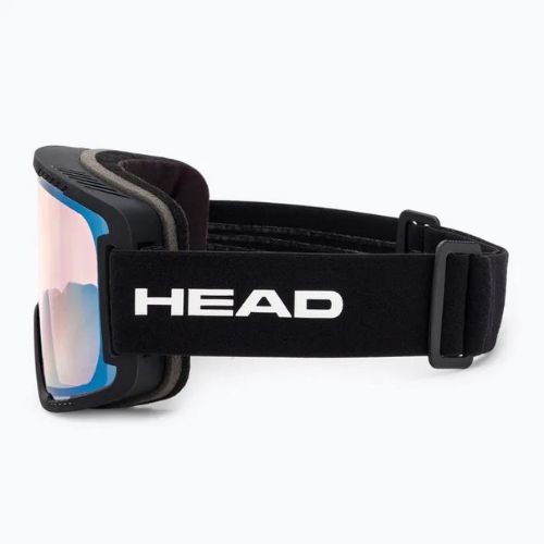 Lyžařské brýle HEAD Contex Photo S1-S3 blue 392412