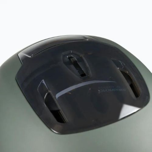 Lyžařská helma Oakley Mod5 zelená FOS900641-86V