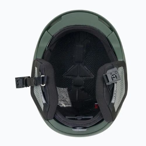Lyžařská helma Oakley Mod5 zelená FOS900641-86V