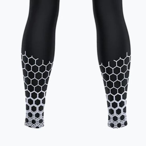 Dámské kompresní legíny HUUB Compression Tights black COMWTIGHT