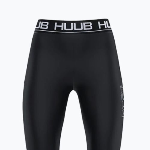 Dámské kompresní legíny HUUB Compression Tights black COMWTIGHT