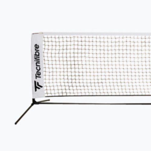 Tenisová síť Tecnifibre Mini bílá 54NETMINIT
