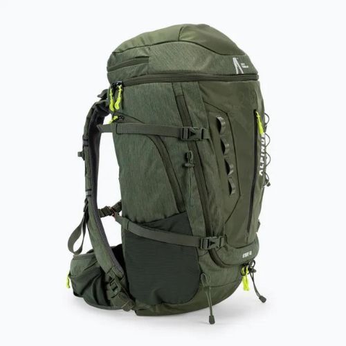 Alpinus Otway 40 trekingový batoh zelený PO43641