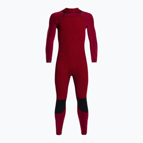 Pánský neopren O'Neill Hyperfreak Fire 5/4+ Back Zip Full black