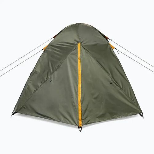Kempinkový stan pro 3 osoby CampuS Trigger 3os zeleny CU0702122170