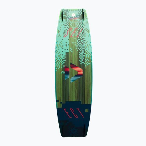 Kitesurfingové prkno DUOTONE Kite TT Select zelená 44230-3425