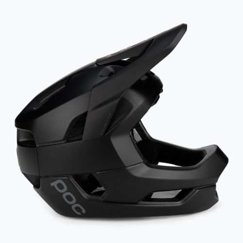 Cyklistická přilba POC Otocon uranium black matt