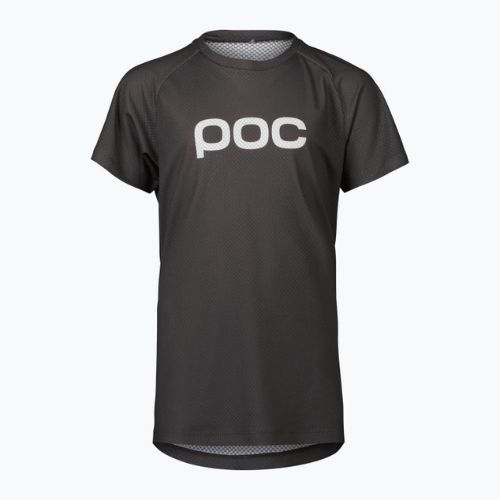 Dětský cyklistický dres POC Essential MTB sylvanite grey