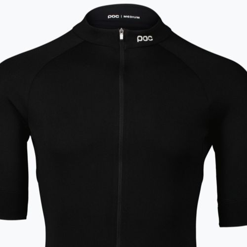 Pánský cyklistický dres POC Muse uranium black