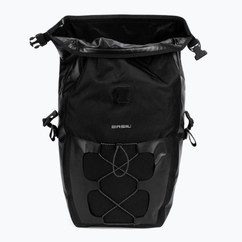 Taška na kolo Basil Bloom Navigator Waterproof Single Bag černá B-18258