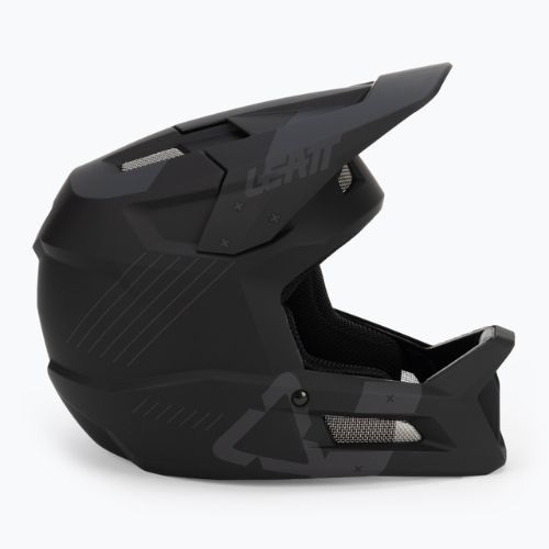 Leatt MTB cyklistická přilba Gravity 2.0 V23 černá 1023013953