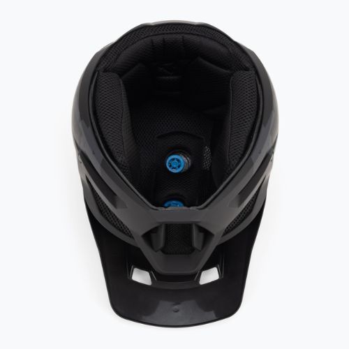 Leatt MTB cyklistická přilba Gravity 2.0 V23 černá 1023013953