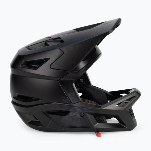 Cyklistická přilba Leatt MTB Gravity 4.0 V23 černá 1023013701