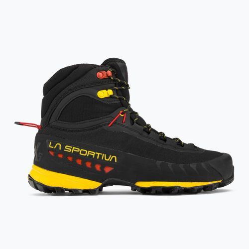 Pánské trekové boty La Sportiva TxS GTX black/yellow 24R999100