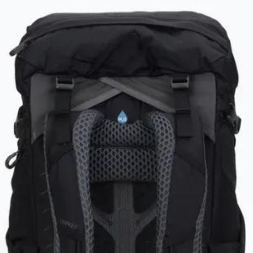 Pánský trekingový batoh Osprey Kestrel 38 l black 10004767