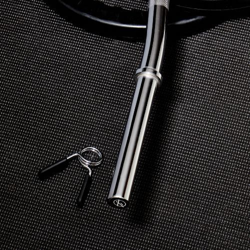 Vzpěračská tyč XTREXO 120 cm BC120