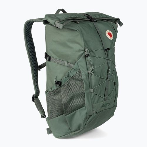 Fjällräven Abisko Hike Foldsack 25 l green F27222 trekingový batoh