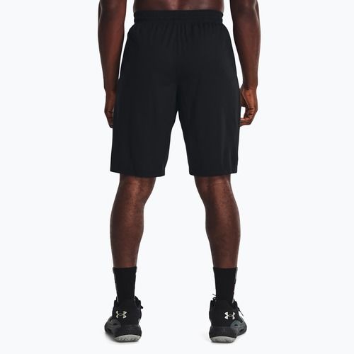 Under Armour Perimeter 11'' pánské basketbalové šortky černé 1370222
