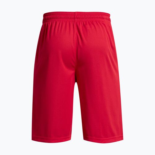 Under Armour Perimeter 11'' pánské basketbalové šortky červená 1370222