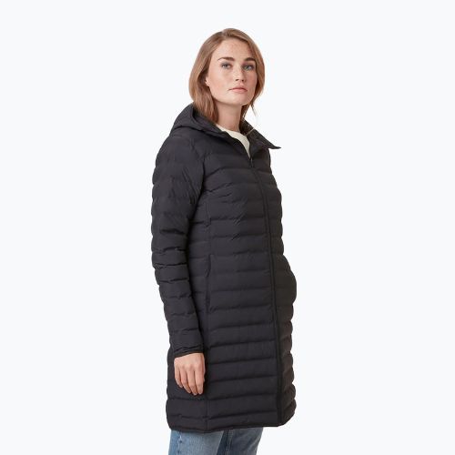 Dámský péřový kabát Helly Hansen Mono Material Insulator černý 53506_990
