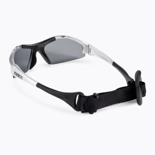 Sluneční brýle JOBE Knox Floatable UV400 white 420108001