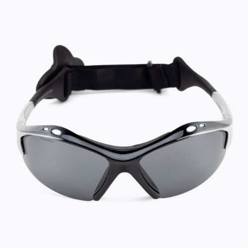 Sluneční brýle JOBE Knox Floatable UV400 white 420108001