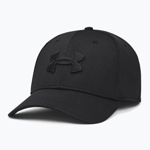 Under Armour Blitzing Black/Black pánská baseballová čepice 1376700