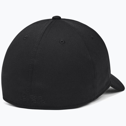 Under Armour Blitzing Black/Black pánská baseballová čepice 1376700