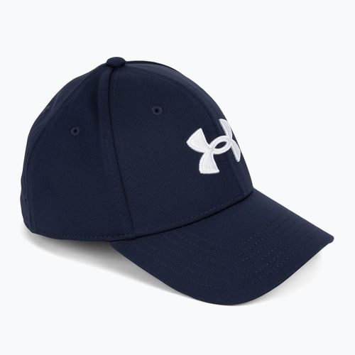 Under Armour Blitzing pánská baseballová čepice navy blue 1376700