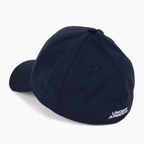 Under Armour Blitzing pánská baseballová čepice navy blue 1376700