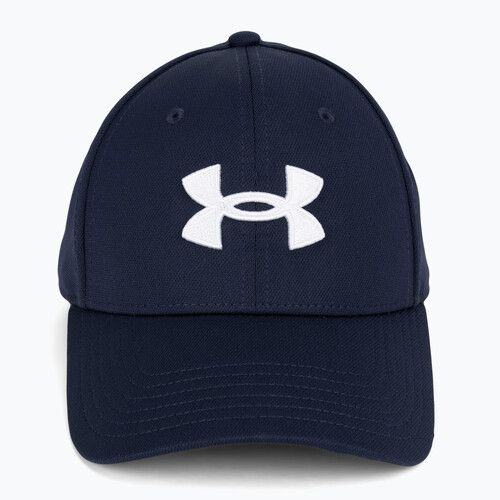 Under Armour Blitzing pánská baseballová čepice navy blue 1376700
