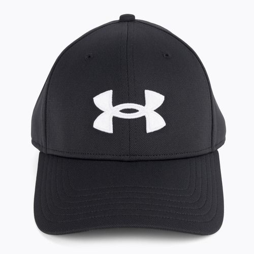 Under Armour Blitzing Adj pánská baseballová čepice černá 1376701