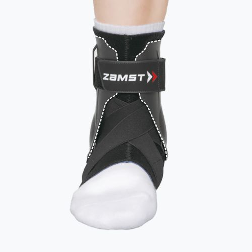 Ortéza levého kotníku Zamst A2-DX Ankle Left černá 670612