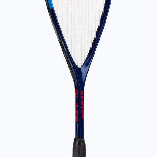 Raketa na squash Dunlop Blaze Pro černo-červená 10327822