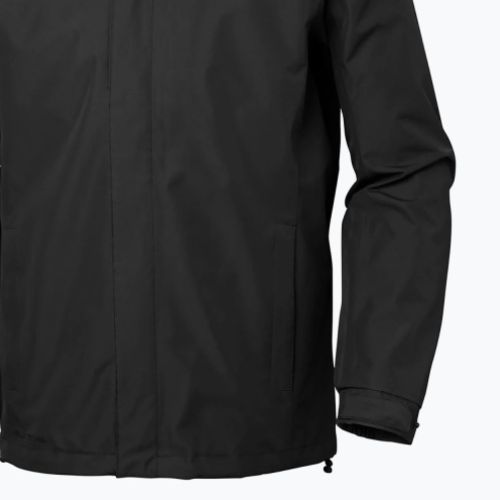 Helly Hansen Dubliner pánská bunda do deště černá 62643_990